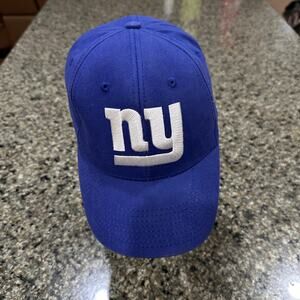 NFL New York Giants Blue Adjustable Dad Hat Unisex Football Cap